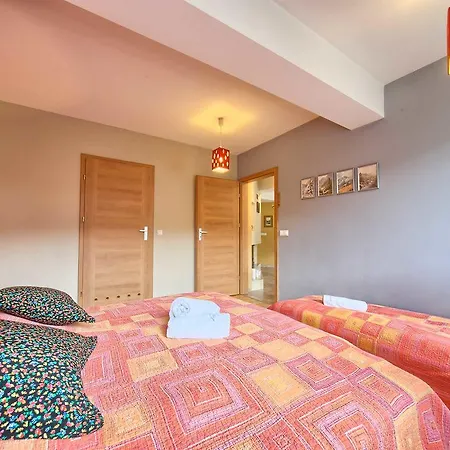 Apartment Visitzakopane Redwood
