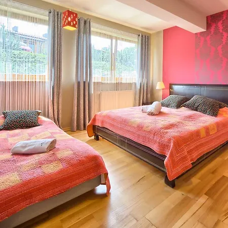Apartment Visitzakopane Redwood *