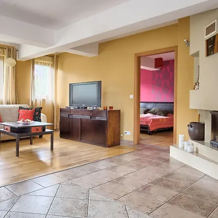 Apartment Visitzakopane Redwood
