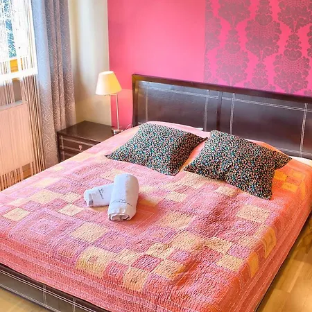 Apartment Visitzakopane Redwood *