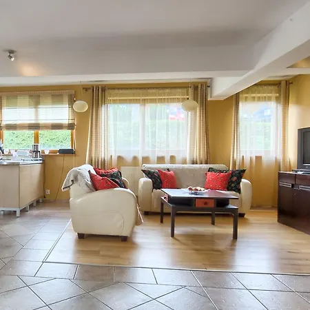 Apartment Visitzakopane Redwood