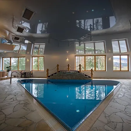 Visitzakopane Redwood Apartment